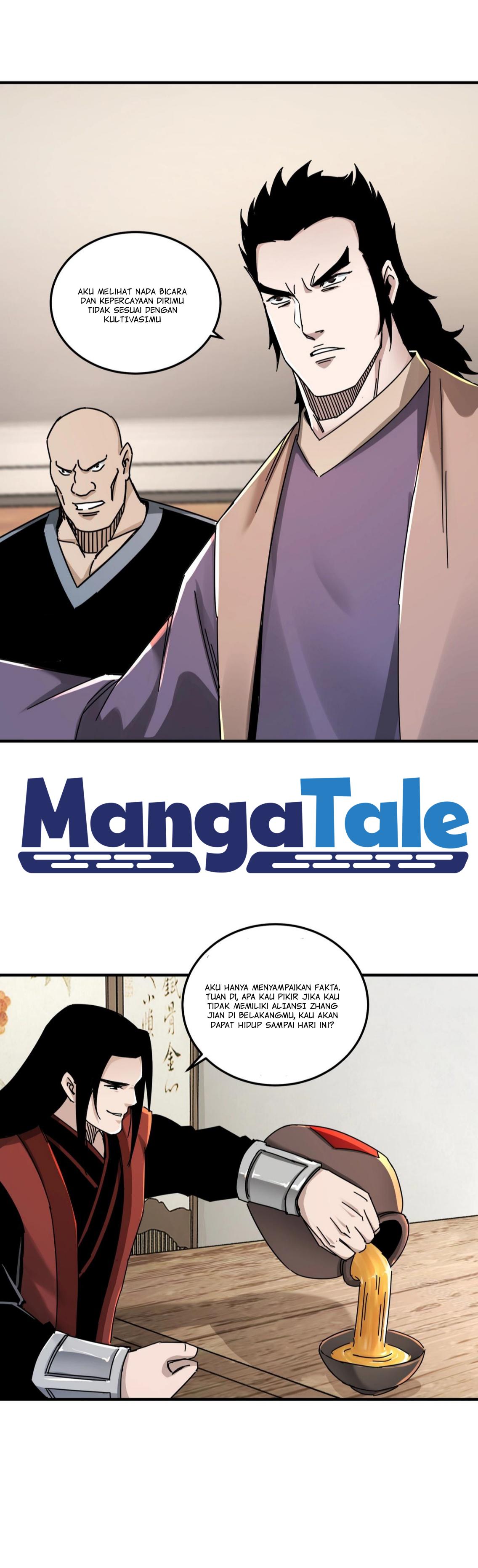 Greatest Boss System Chapter 82 Bahasa Indonesia